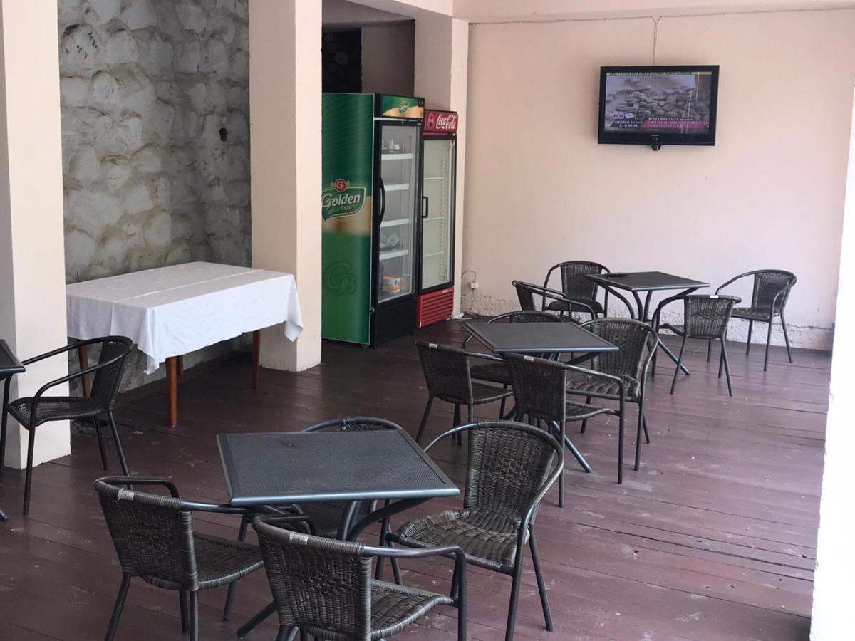 Pensiunea Paradis Băile Herculane المظهر الخارجي الصورة