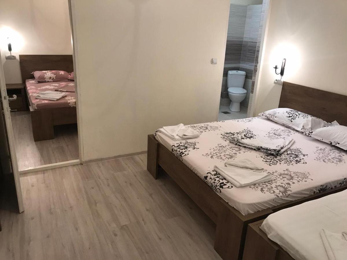 Pensiunea Paradis Băile Herculane المظهر الخارجي الصورة